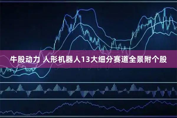 牛股动力 人形机器人13大细分赛道全景附个股