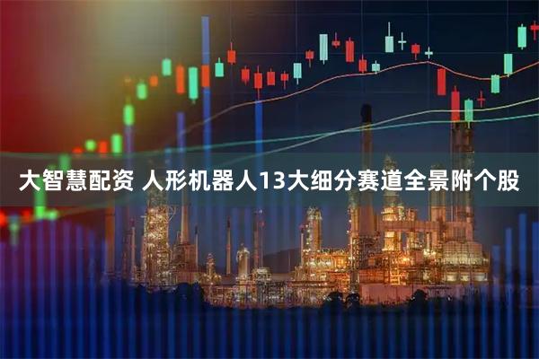 大智慧配资 人形机器人13大细分赛道全景附个股
