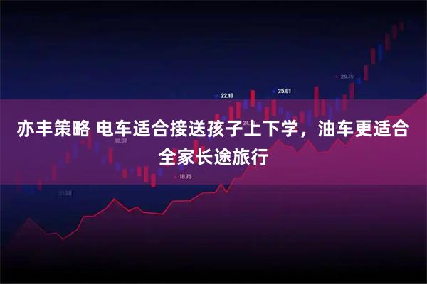 亦丰策略 电车适合接送孩子上下学，油车更适合全家长途旅行